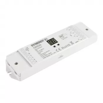 Synergy 21 LED Series EOS 07 controller DALI dimmer 1/4