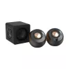 Set di diffusori Creative Labs Creative Pebble X Plus 30 W universale nero 2.1 canali Bluetooth
