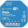 Modulo dimmer radio Eltako EUD64NPN-IPM 300W 230V per lampade LED e a incandescenza