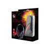 Cuffie gaming rosso/nero GHS-05-R Gembird