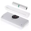 Sottovuoto Adler AD 4503, 130 W, vuoto da -750 a -800 mbar, connettore Type-C, grigio/bianco