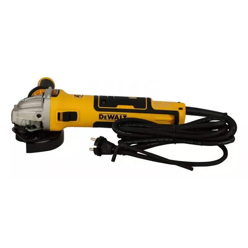 DeWALT DWE4347-QS Smerigliatrice angolare 12,5 cm 10500 giri/min 2,3 kg