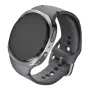Samsung Galaxy Watch 8 3,81 cm (1,5 inch) AMOLED 44 mm digitale 480 x 480 Pixel touchscreen graphite Wi-Fi GPS (satellitare)