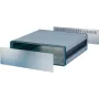 SCHROFF pannello frontale - pannello frontale 3HE 84TE ELOX. (30823260)