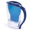 Caraffa filtrante JATA HJAR1001 2,5 l blu trasparente