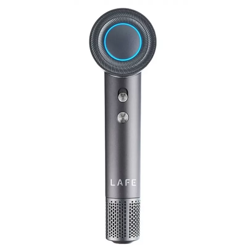 Lafe Rapida 47461 BLDC asciugacapelli, 1600 W, 110.000 giri/min, ionizzazione, grigio