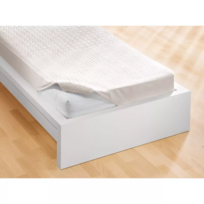 Sottoletto riscaldante con angoli UB 100 Cosy (bianco, 100 x 200 cm)