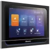 Unità di controllo centrale smart home Akuvox X933H nero 7 pollici touchscreen