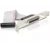 Scheda PCI Express DeLOCK 89177 4 x seriale 1 x parallela