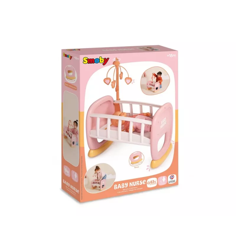 Lettino Baby Nurse