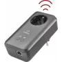 Renkforce PL600D WiFi Powerline Adattatore singolo WLAN 500 Mbit/s (RF-3385556)