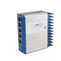 Switch Power over Ethernet Veracity VCS-4P1-MOB unità PoE mobile a 4 porte