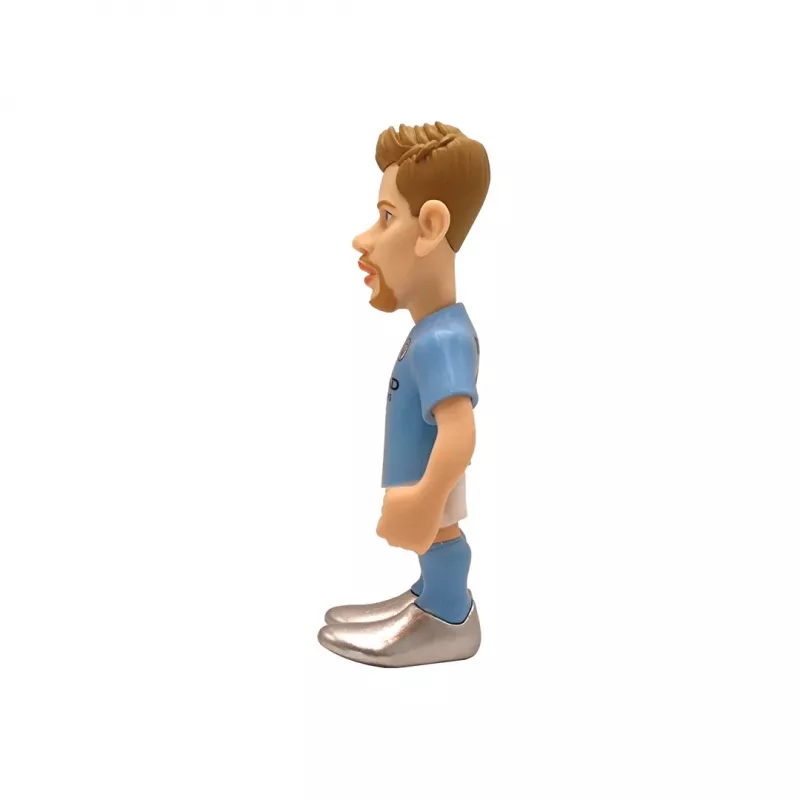 Statua da collezione MiniX Kevin De Bruyne — Manchester City — modello 14309