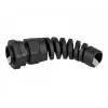 Pressacavo DeLOCK 60341 nero plastica 1 pz.