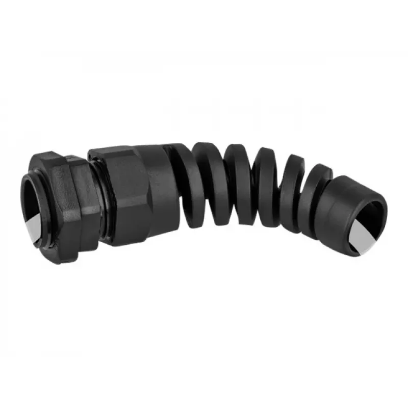 Pressacavo DeLOCK 60341 nero plastica 1 pz.