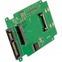 Convertitore Delock SATA 22 pin > mSATA - Controller di memoria - 1,8 pollici (4,6 cm)