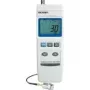 Voltcraft VBM-100 misuratore di vibrazioni, data logger ± 5 % 0,5 – 199,9 mm/s, 0,05 – 19,9 cm/s, 0,02 –