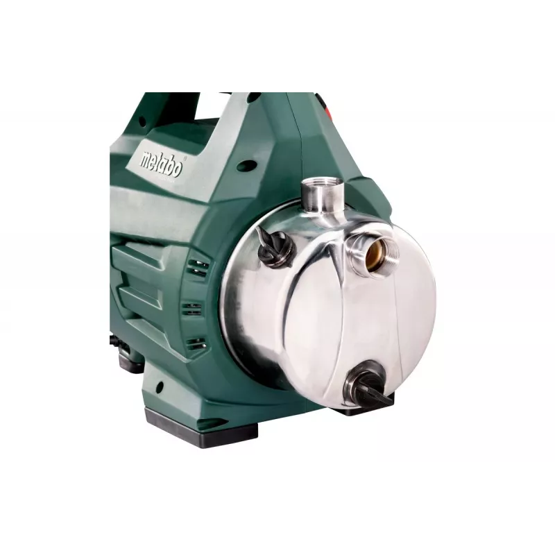 Pompa per acqua Metabo P 4500 Inox