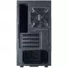 Cooler Master N200 - Tower - Mini ITX / Micro ATX - senza alimentatore (ATX / PS/2)