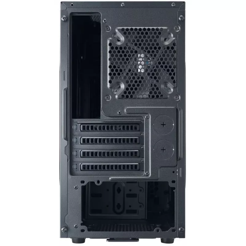 Cooler Master N200 - Tower - Mini ITX / Micro ATX - senza alimentatore (ATX / PS/2)