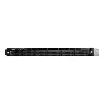 Synology FlashStation FS2500 - server NAS - 12 vani - rack - montaggio a rack - SATA 6Gb/s - RAID 0, 1, 5, 6, 10, JBOD, RAID F1 - RAM 8 GB - Gigabit Ethernet / 10 Gigabit Etherne