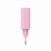 CANYON caricabatterie OnCharge 30CL Max Power 30W 1xPD EU rosa