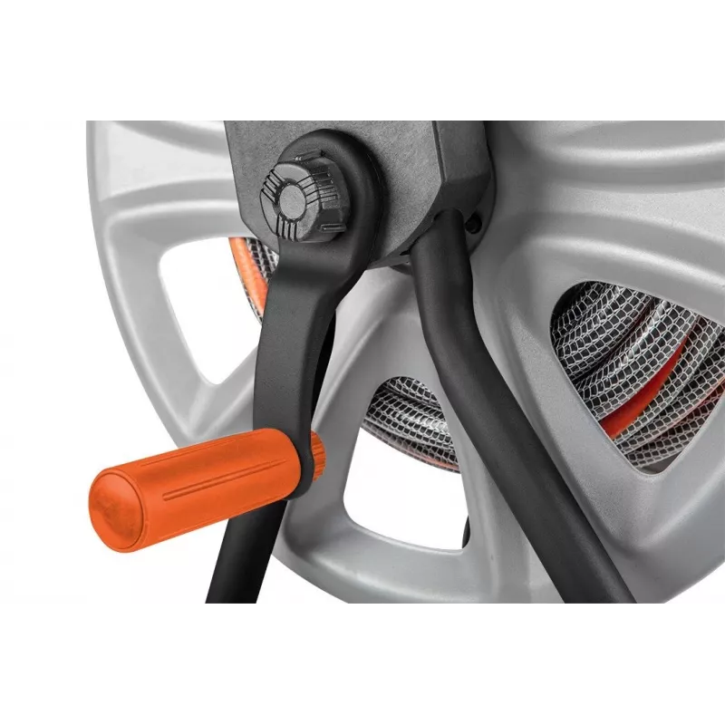 Avvolgigomma per giardino NEO tools 15-792