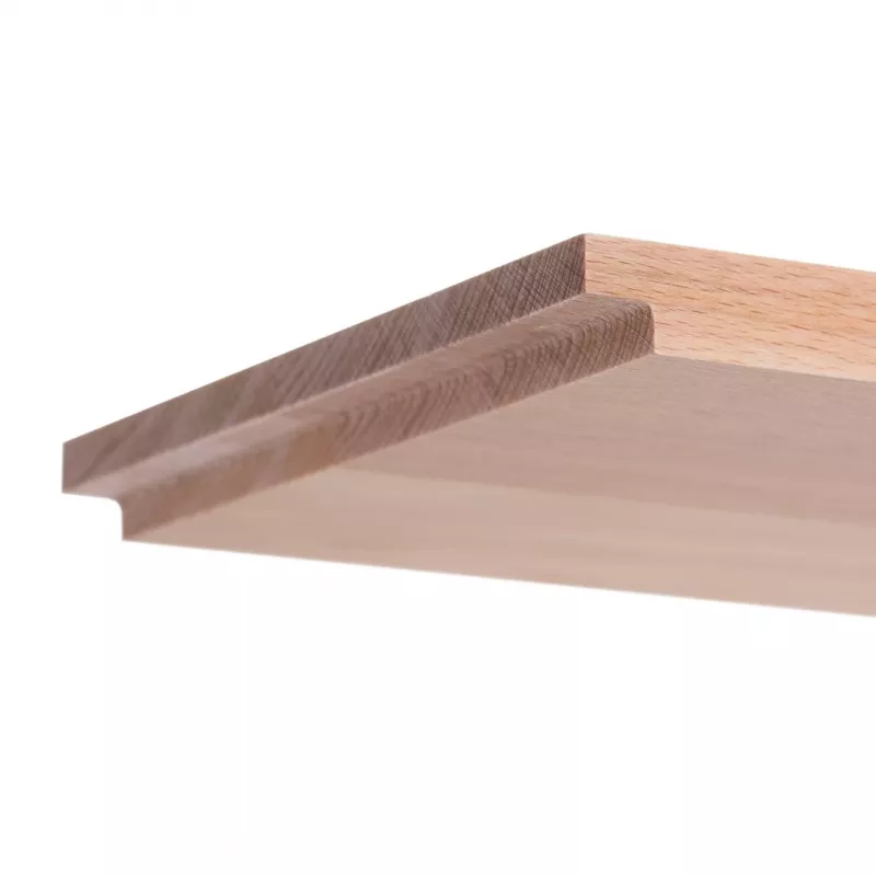 Tagliere in legno per il lavello SPARTA PLUS LUX