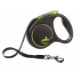 FLEXI Black Design S - guinzaglio retrattile - 5 m