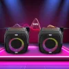 Altoparlante portatile Manta SPK340 Ares, nero