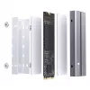 Jonsbo M.2-6 dissipatore SSD - grigio (M.2-6 GRAY)