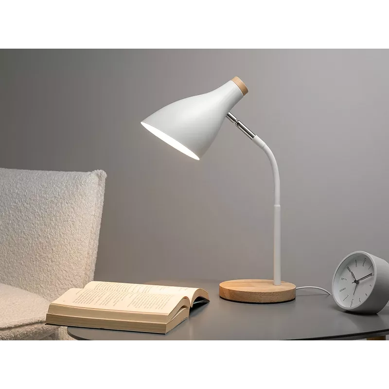 Tracer Scandi White lampada da scrivania TRAOSW47235