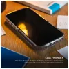Vetro temperato protettivo per display FIXED per Apple iPhone 17 Pro — 2 pezzi, bordo arrotondato 2,5D