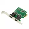 Scheda di rete interna LogiLink PC0075 Ethernet 1000 Mbit/s
