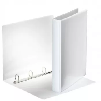 Raccoglitore ad anelli Esselte Presentation A4 bianco