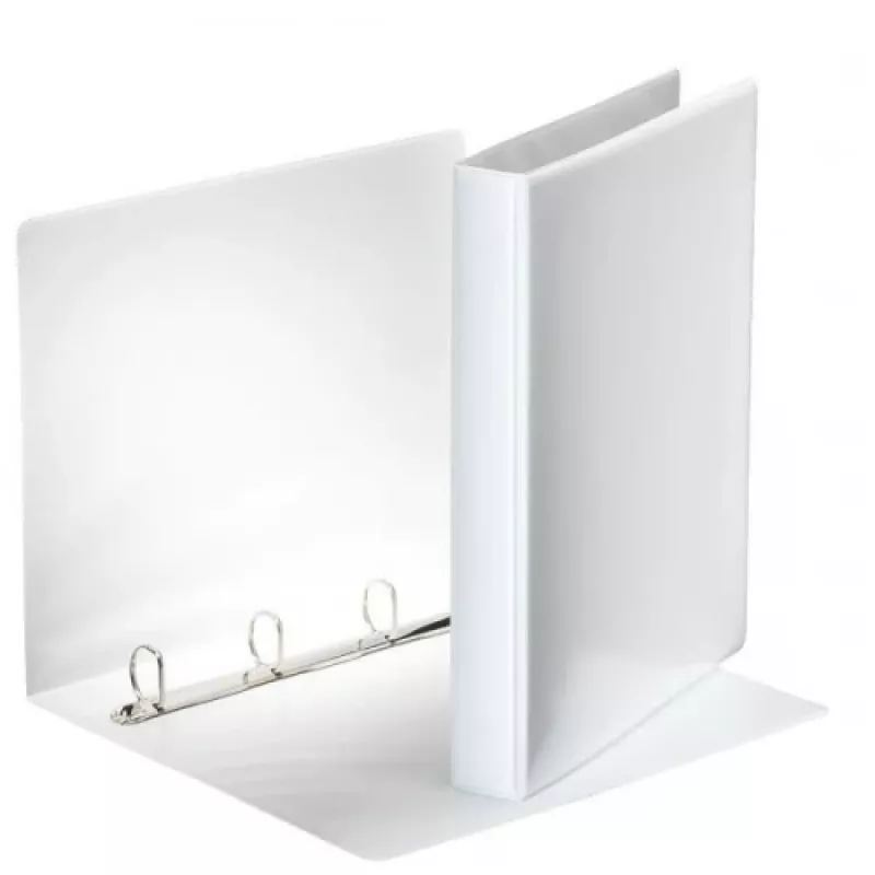 Raccoglitore ad anelli Esselte Presentation A4 bianco