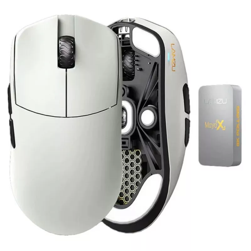 Tappetino per mouse da gaming Lamzu Maya X Gaming