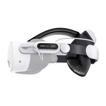 Cinghia di sollievo per batteria BOBOVR E3 PRO per Meta Quest 3 / 3s