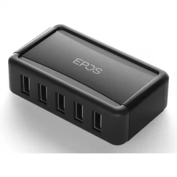 EPOS MCH 7 Alimentatore Multi-USB per caricabatterie di cuffie