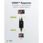 Goobay Amplificatore di segnale HDMI™ 4K @ 60 Hz (58492)