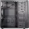 Case Inter-Tech ATX B-02 Midi senza alimentatore