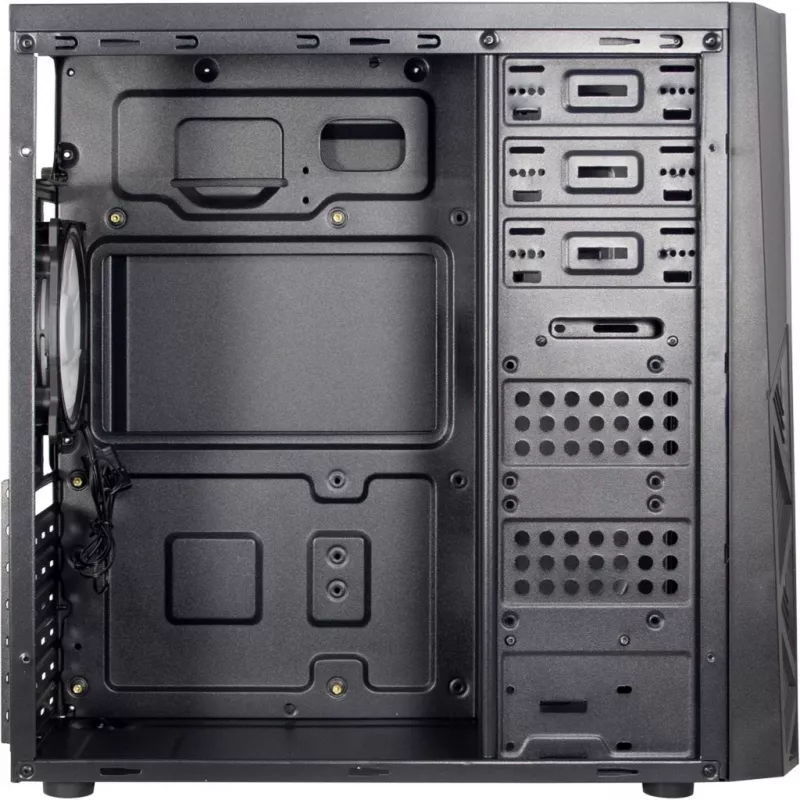 Case Inter-Tech ATX B-02 Midi senza alimentatore