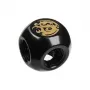 Bitspower Q-Adapter 5x IG 1/4 nero opaco - adattatore di connessione multiplo G1/4