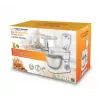 Robot da cucina Esperanza EKM025 1000 W 5 L acciaio inox bianco