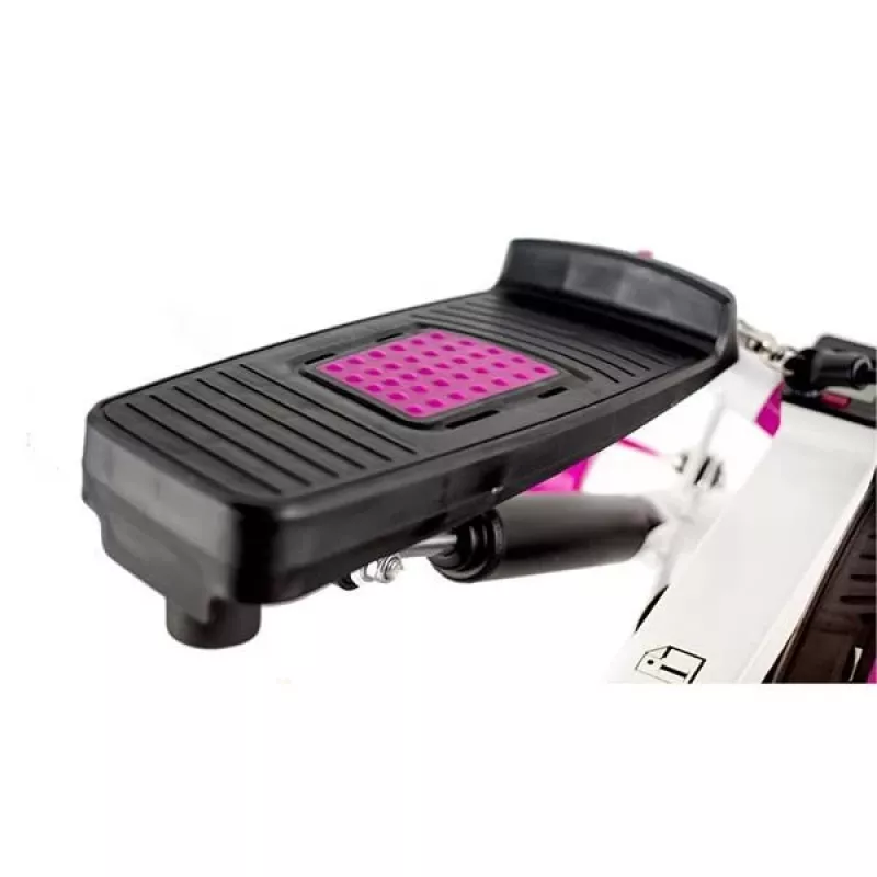 HMS Fitness S3033 rosa, bianco