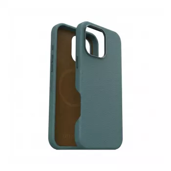 OtterBox Symmetry Cactus Leather Apple iPhone 16 Pro Max Juniper Spring - verde
