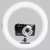 Agfa Arl11xl Ring Light LED Ring 11 pollici + treppiede + telecomando