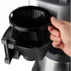 Russell Hobbs 25620-56 Digital Grind&Brew Thermal macchina per caffè
