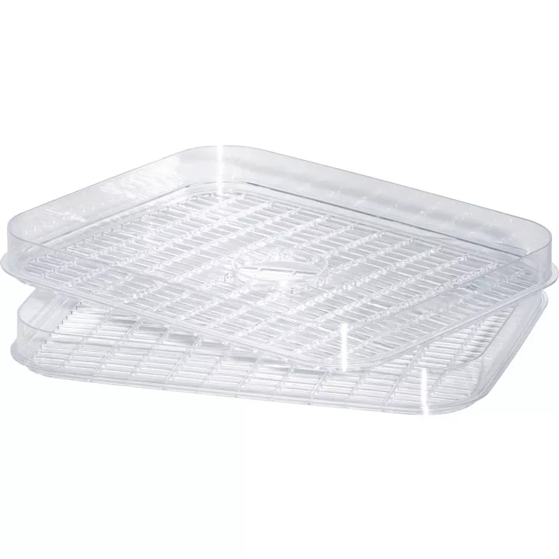 Steba ED 5 Essiccatore per alimenti, 350 W, Acciaio inox/Nero