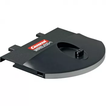 Stazione di ricarica Carrera RC Wireless Charging Station singola nera
